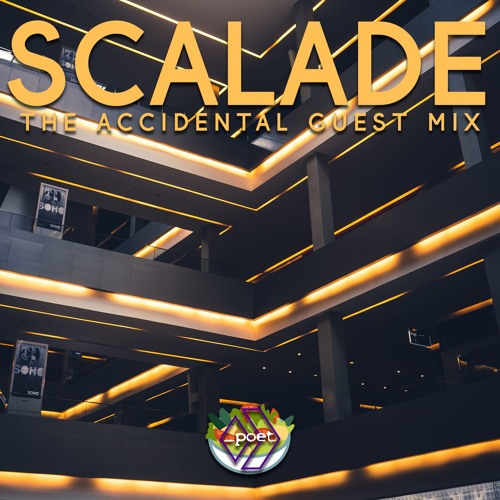 SCALADE - SPOOKY SPESH MIX 4 THE_ACCIDENTAL_STREAM - OCT 2019