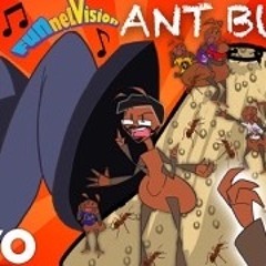 ANT BULLY FUNnel Fam Official Music Video (FV Family Animated Vision)