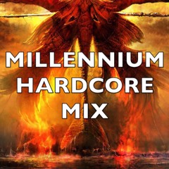30 Minutes of Millennium Hardcore | Strictly 2003 | Mix 154 | By The Millennium Machine