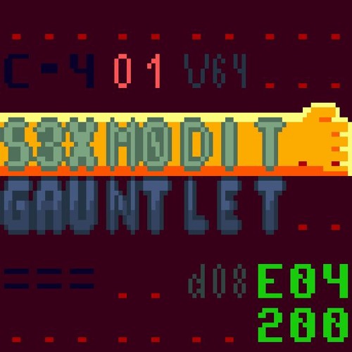 s3xm0dit gauntlet