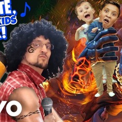 FORTNITE BETTER GIVE ME MY KIDS BACK (FGTEEV Music Video)