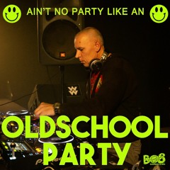 Dutchman Jack @ Ain't No Party Like An Oldschool Party, 12 Oktober 2019 Willem Twee, Den Bosch, NL