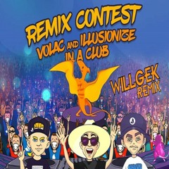 Volac & Illusionize - In A Club (Andre Longo Remix) TIKTOK