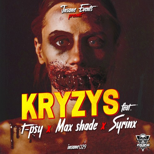 Kryzys & Syrinx - Famous Rudimentary Hand VIP [INSANE029] - Out Now!!
