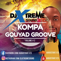 Konpa Gouyad 2020 2019 Groove Volume # 2 - HARMONIK - 5LAN - KAI - Mafia Konpa