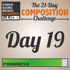 21 Days of VGM! - Day 19 (March of the Squirrels)