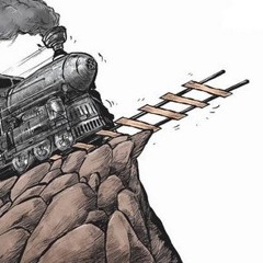 Spiral Mountain (Runaway Train Speed Mix) (LOUD CRASH AT THE NEAR END)