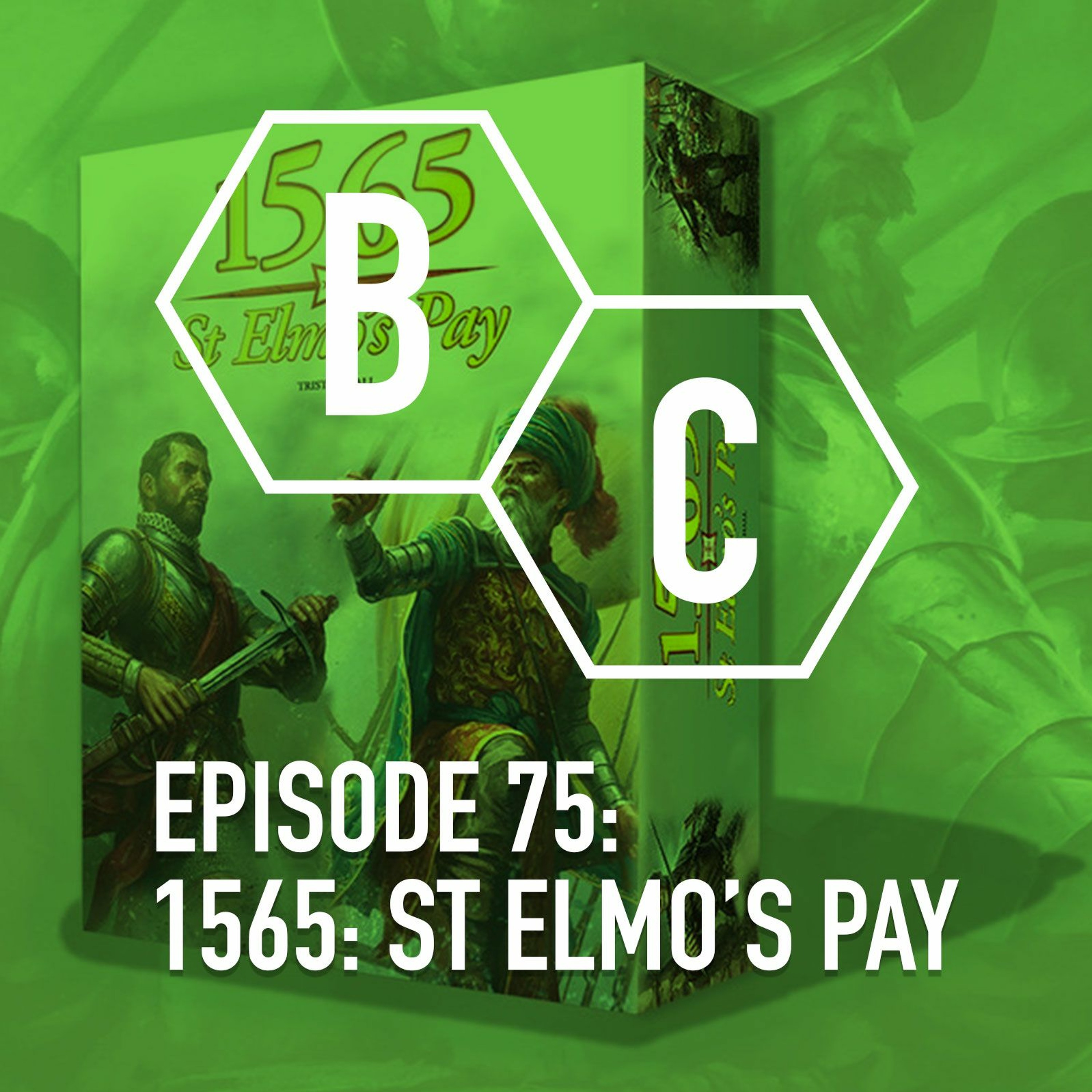 75 - 1565: St Elmos Pay - Tristan Hall - Hall or Nothing Productions