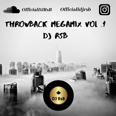 Throwback Megamix - RBedi