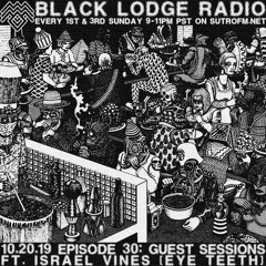 PODCAST MIXES BY ISRAEL VINES