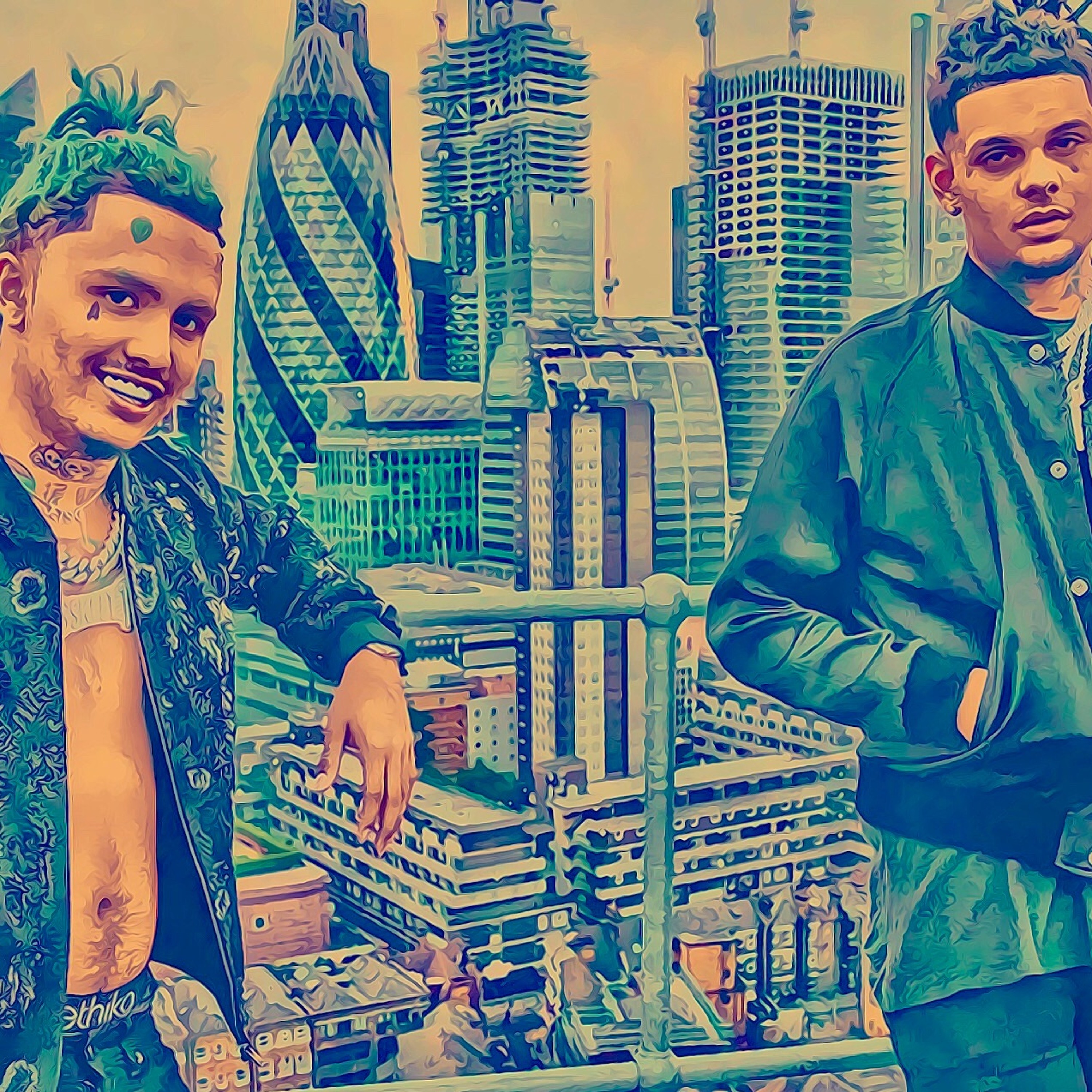 Lil Pump x Smokepurpp Type Beat 2019 | Xans episode artwork