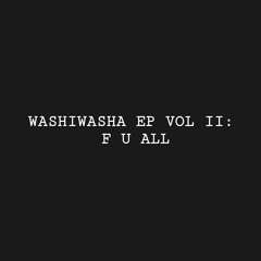 Blind - Washiwasha