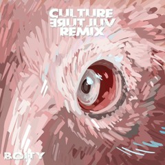 25K - Culture Vulture (La Femme Remix) (Feat. BOITY)