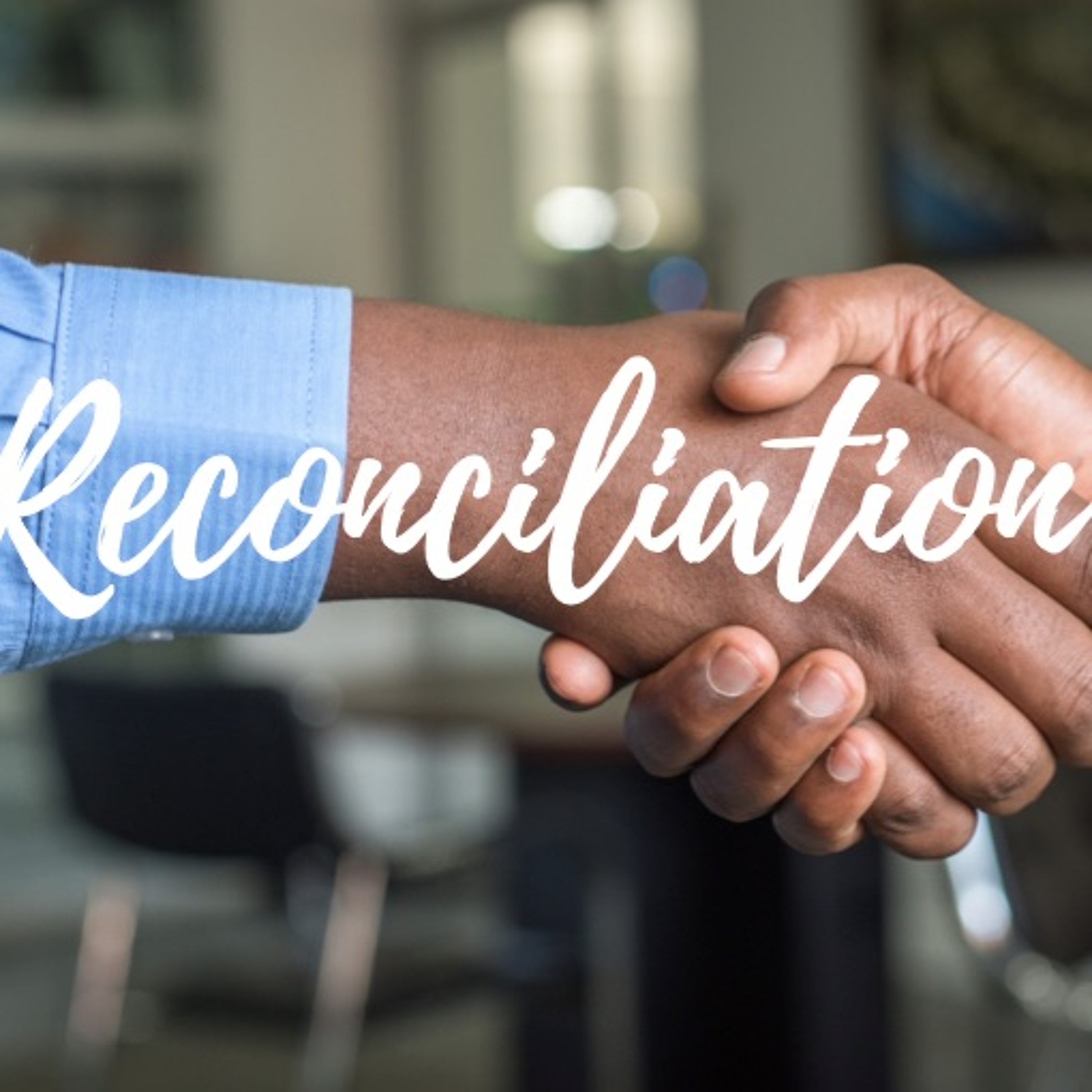 2019-10-20 Alastair Reese: Reconciliation episode artwork