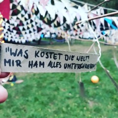 Notwendige kulturelle Maßnahmen