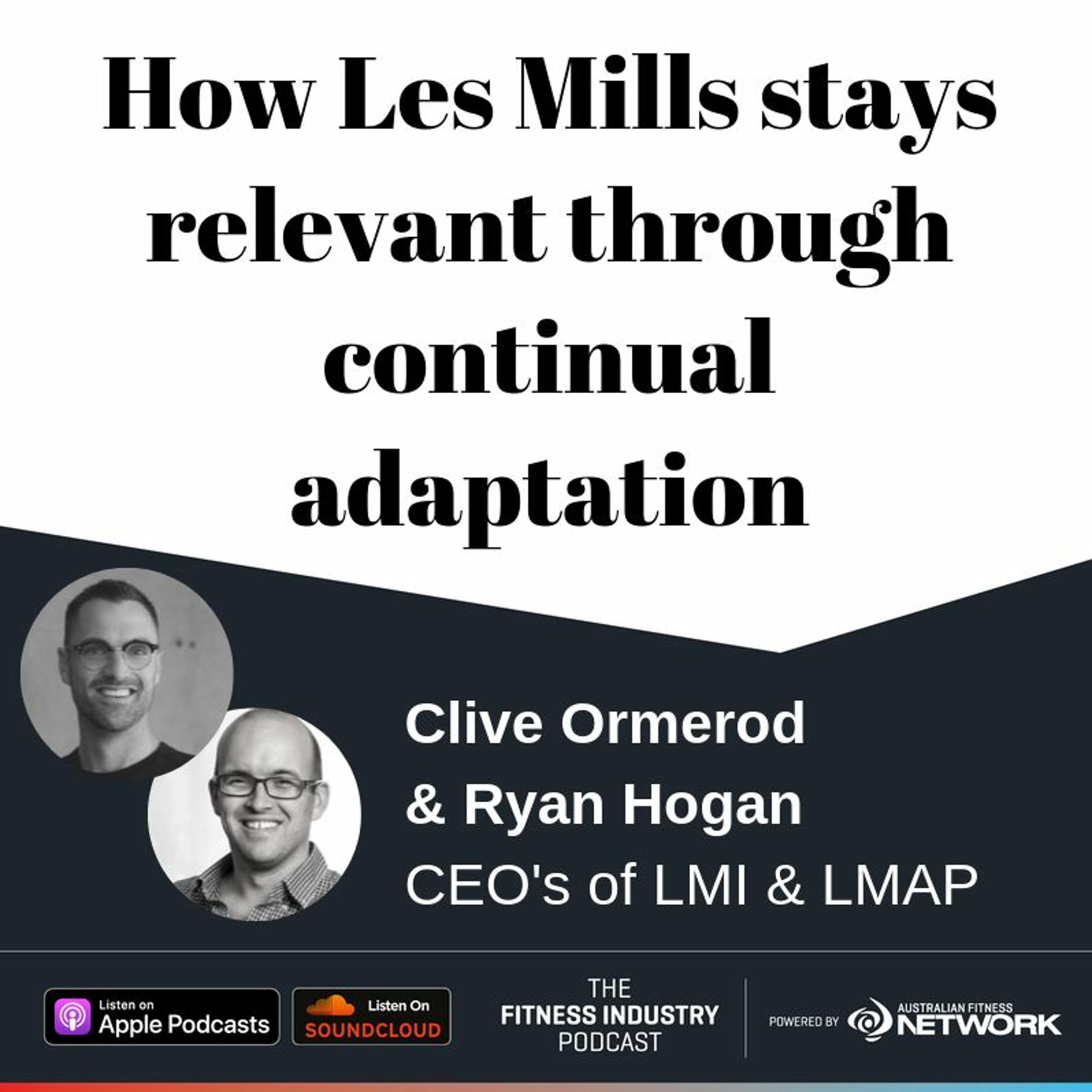 The Fitness Industry Podcast