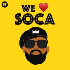 WE LOVE SOCA | CARIBANA EDITION