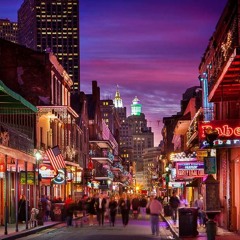 Bourbon Street (Excerpt - Lyrics withheld)