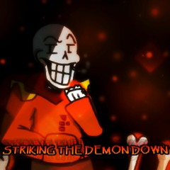 Underswap/Revenge: T.U.E. - STRIKING THE DEMON DOWN (Grilled Cover, A-Side) [Collab]