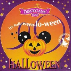 Cast Of Disneyland Resort Paris - It's Halloween-lo-ween Theme