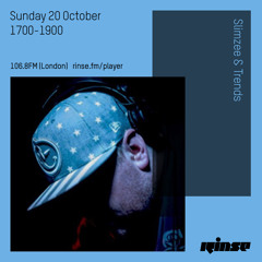Slimzee & Trends - 20 October 2019