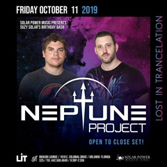 Neptune Project 5hr OTC Live @ Lost in Trancelation Orlando 2019
