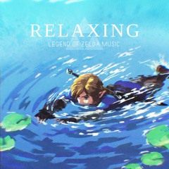 Relaxing Legend of Zelda Music