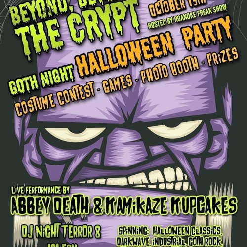 Live From BeyondTheCrypt