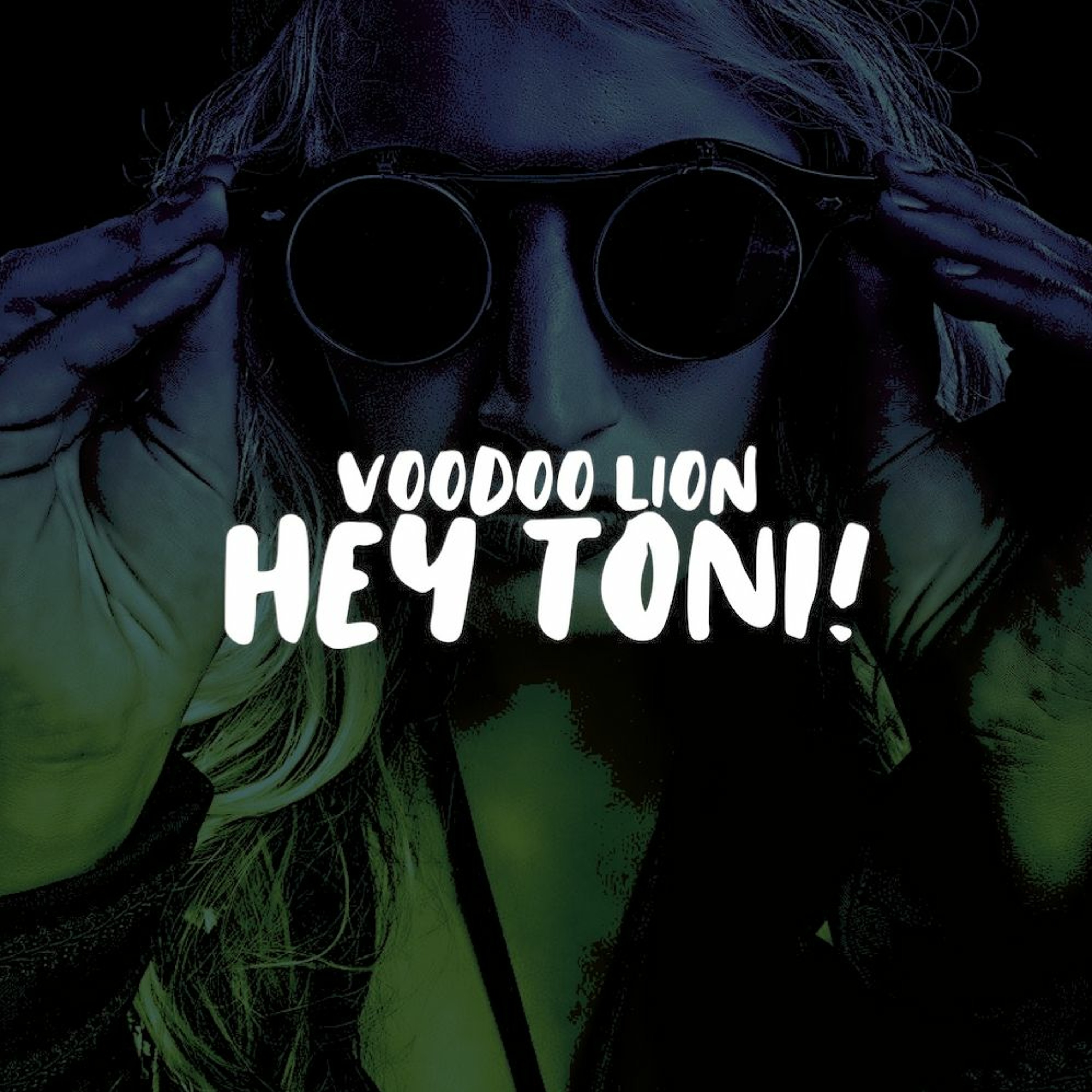 Hey Toni! episode artwork