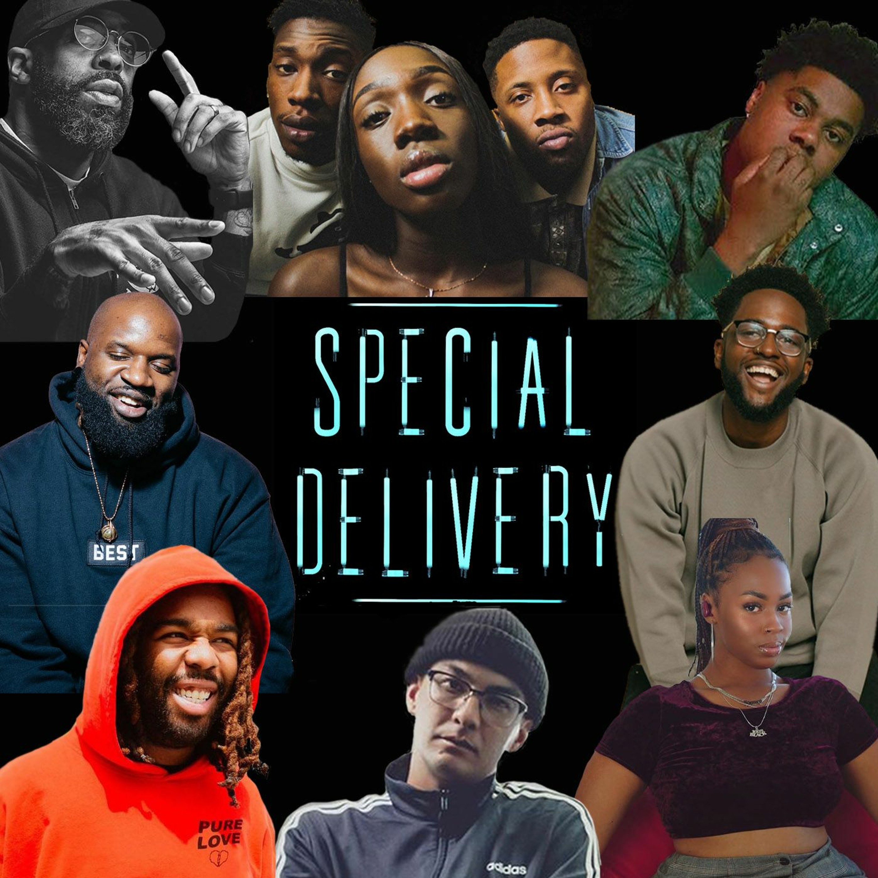 SpecialSays