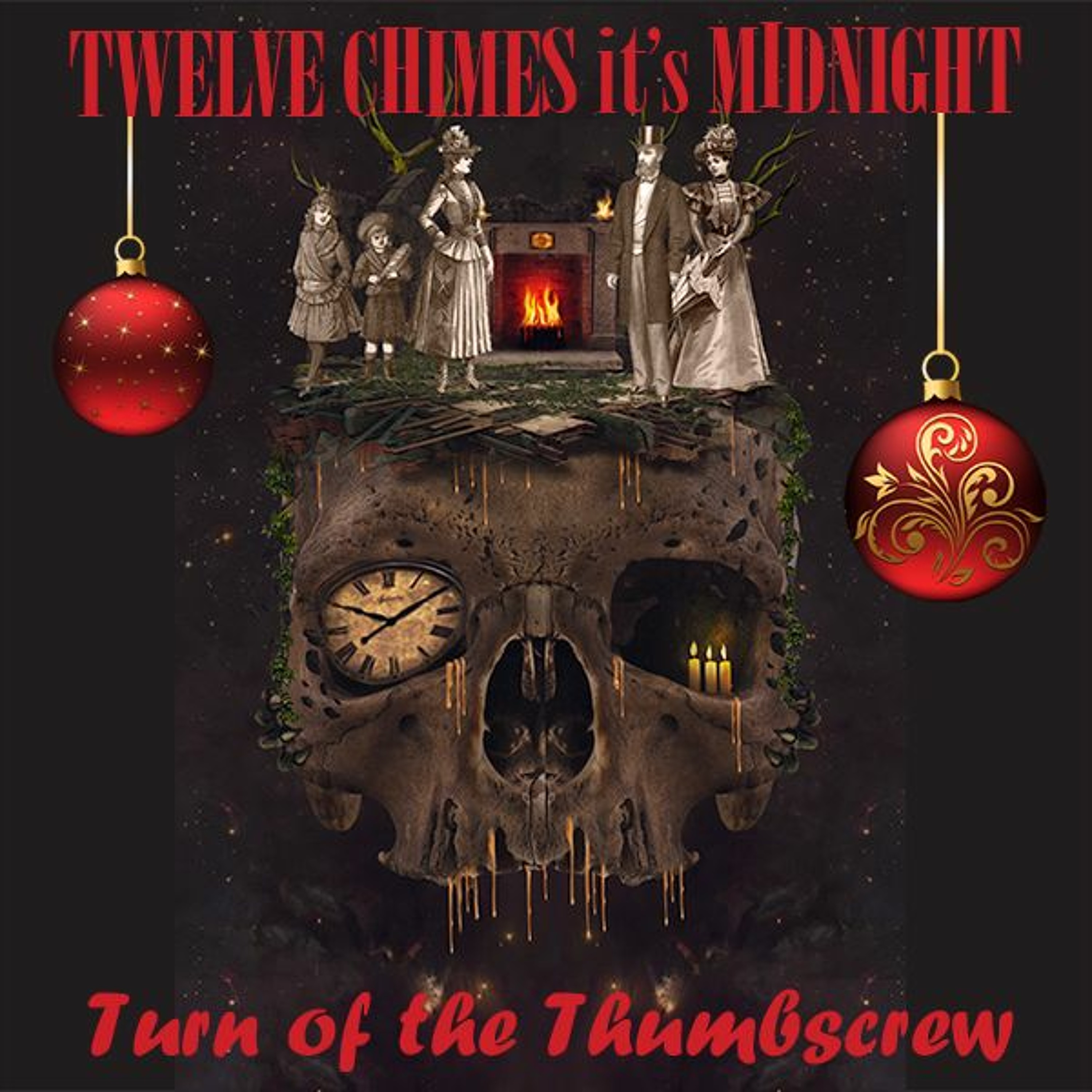 Twelve Chimes It\'s Midnight