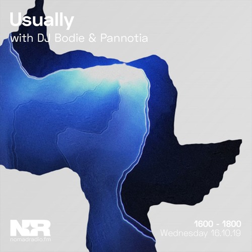 Usually w/ DJ Bodie & Pannotia - 16th of October
