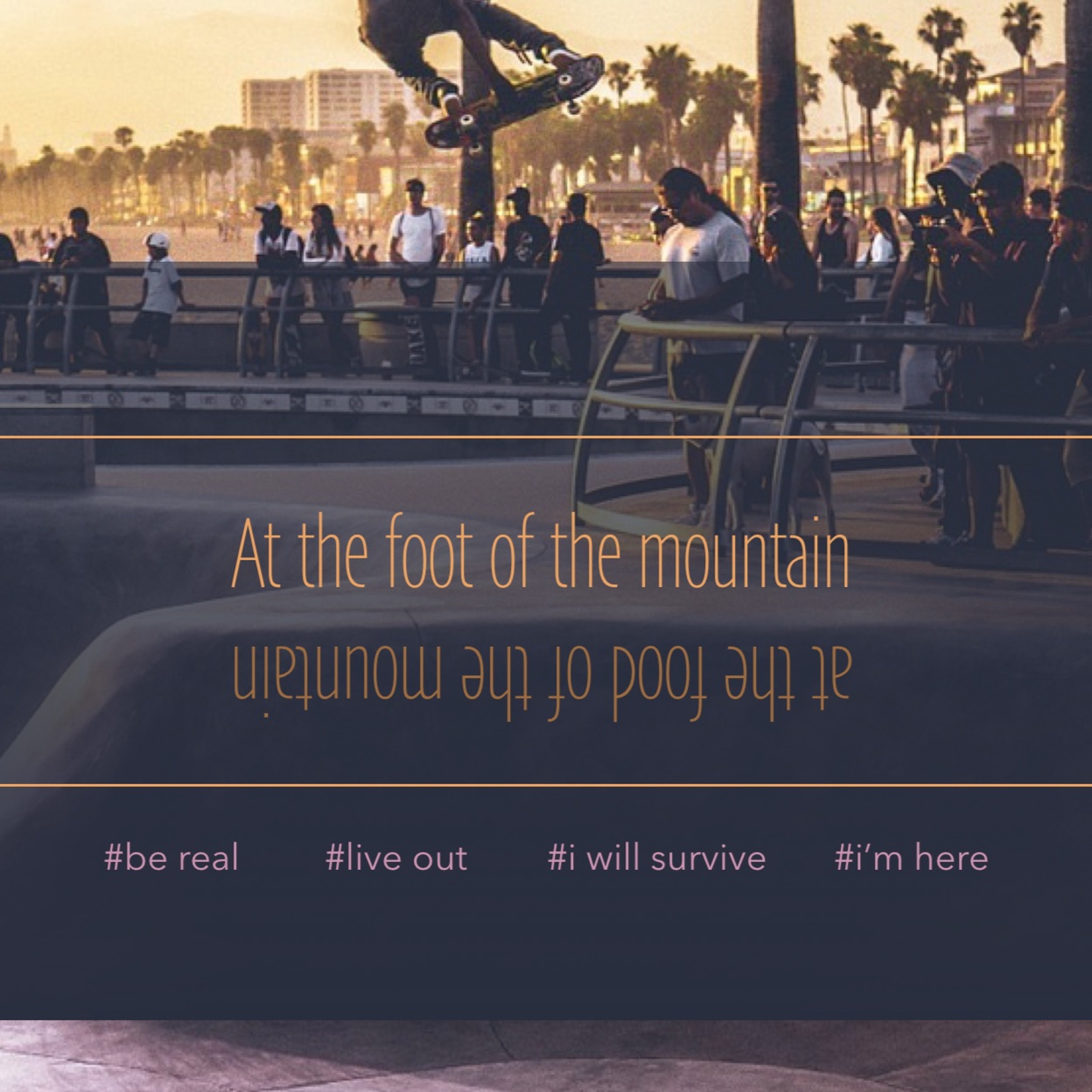 10 - 20 - 19 Guest Speaker Justin Hardcastle - At The Foot Of The Mountain episode artwork