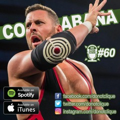 Do Not Clique Podcast 60 - Colt Cabana