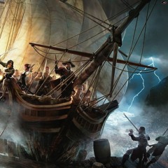 A Worthy Foe (Pirate Battle / The Captain is Dead)