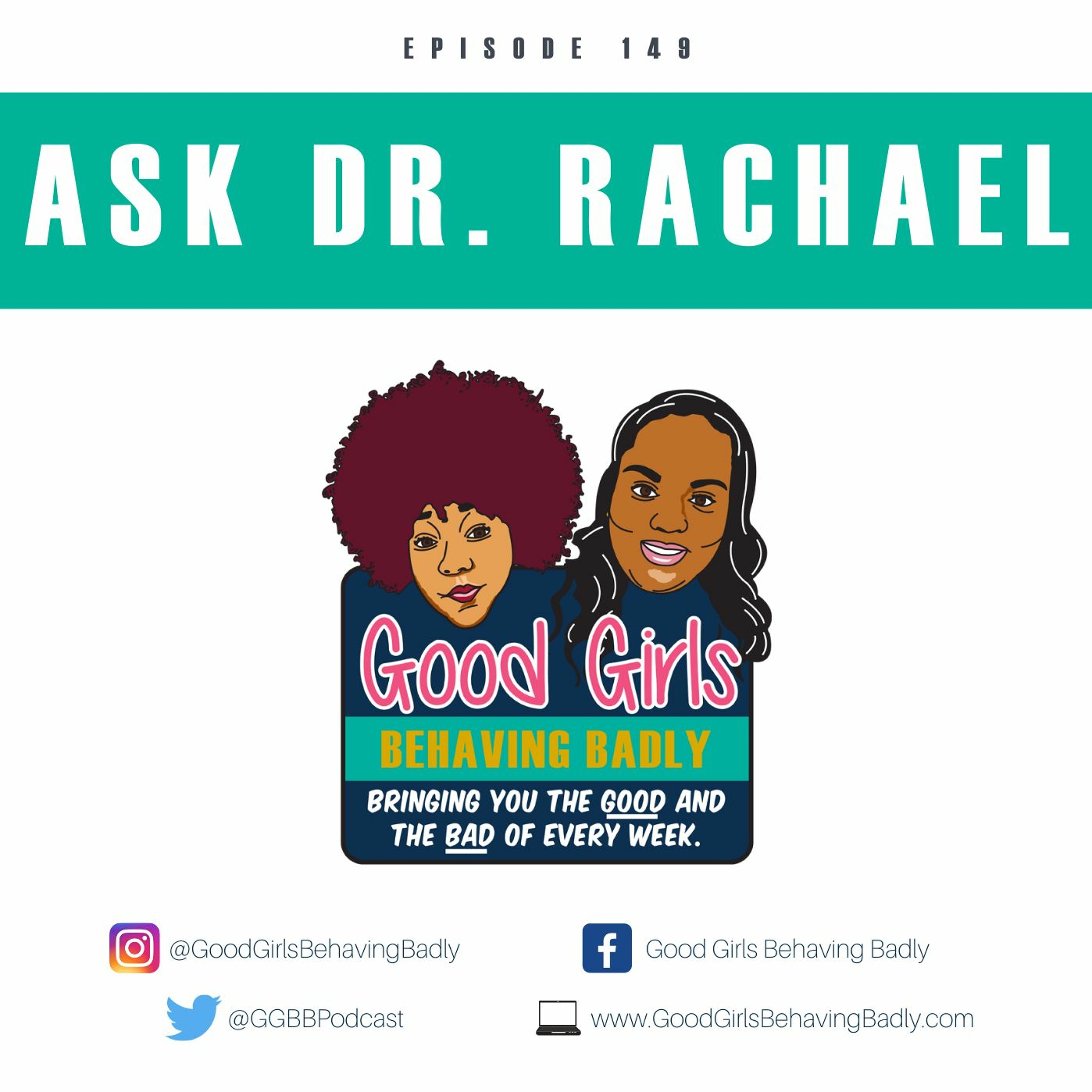 Episode 149: Ask Dr. Rachael