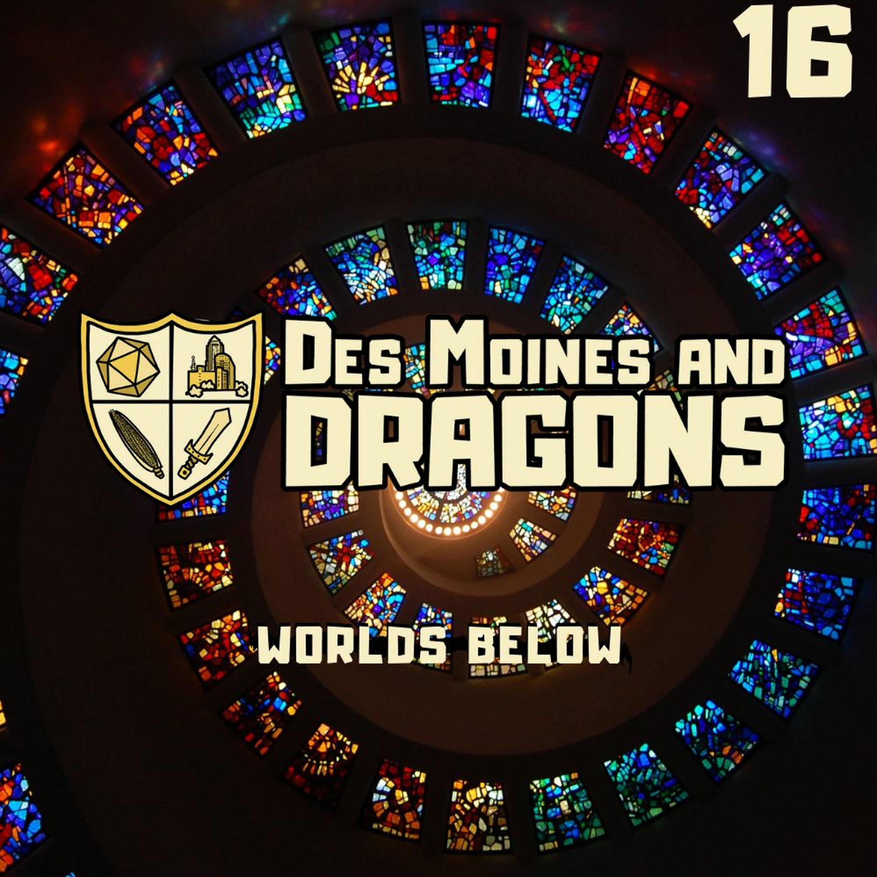 Des Moines and Dragons