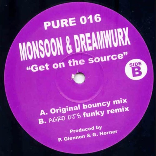 Monsoon & Dreamwurx - Get on the Source