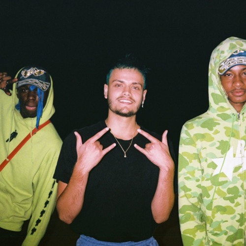 tommy ice - take off (prod. pretty boy ron)