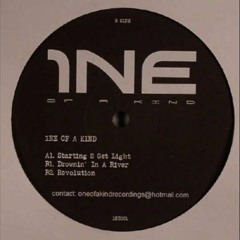 1ne Of A Kind - Starting To Get Light