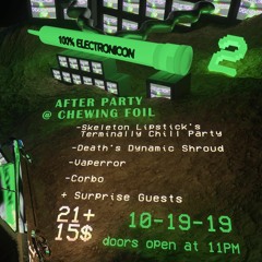100% ElectroniCON LA After Party (DJ set)