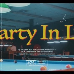 URI x JAYDENVER//PARTY IN LA(Prod. YZ)