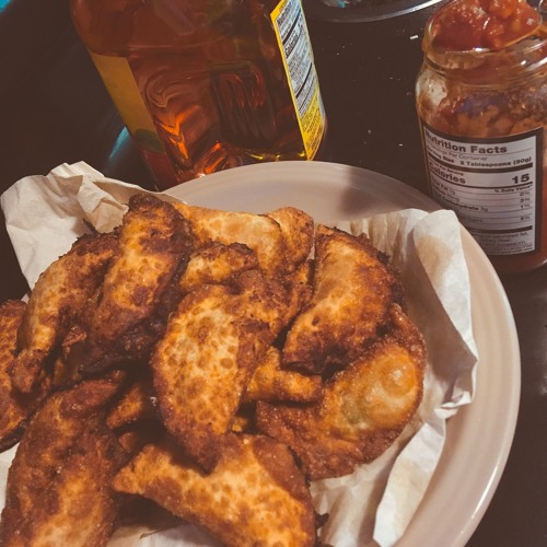 G - Apple Juice & Pastelitos