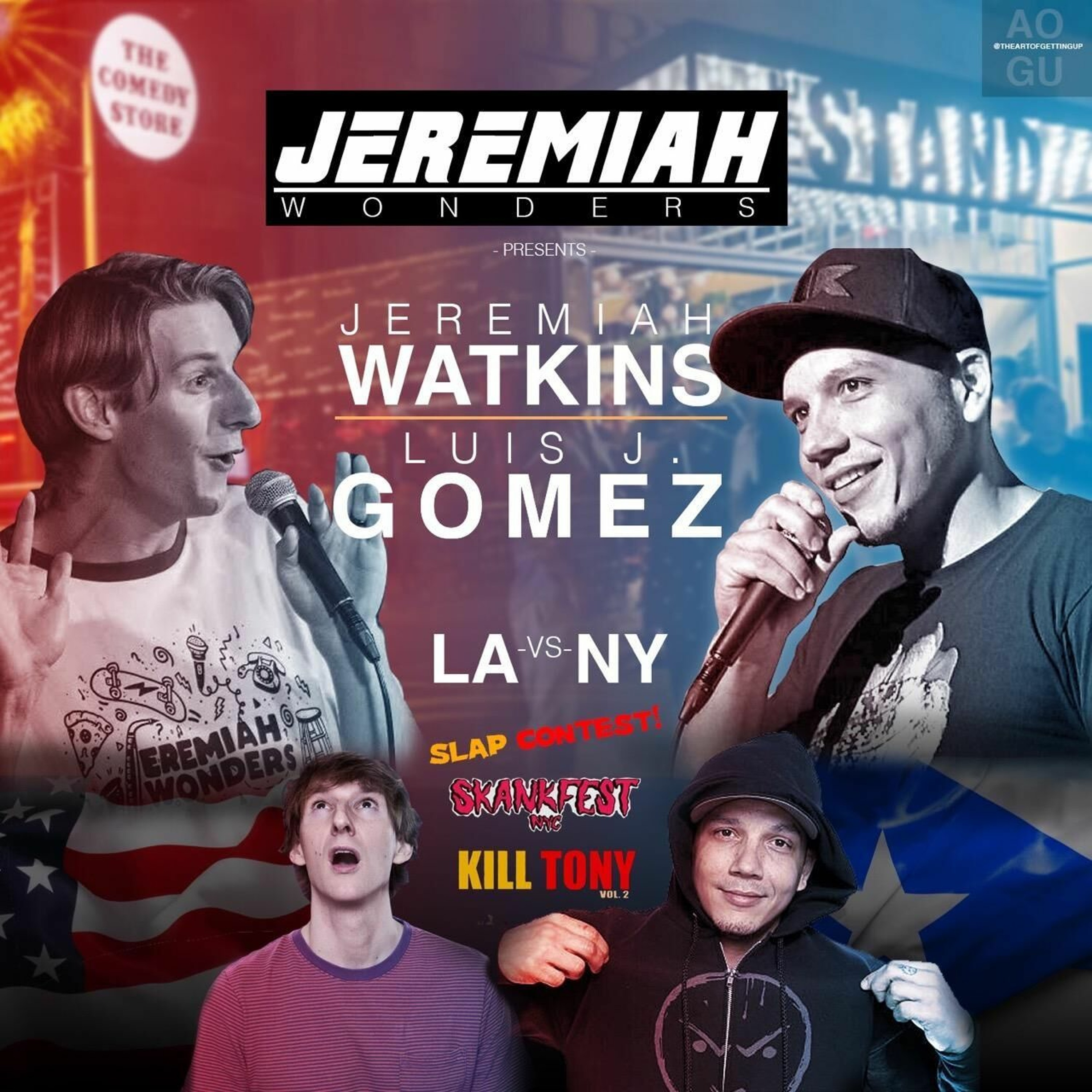 JW Ep 94 - Luis J. Gomez