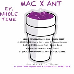 (DUCEMOB)Macsos x TGsav - BO$TALK 2