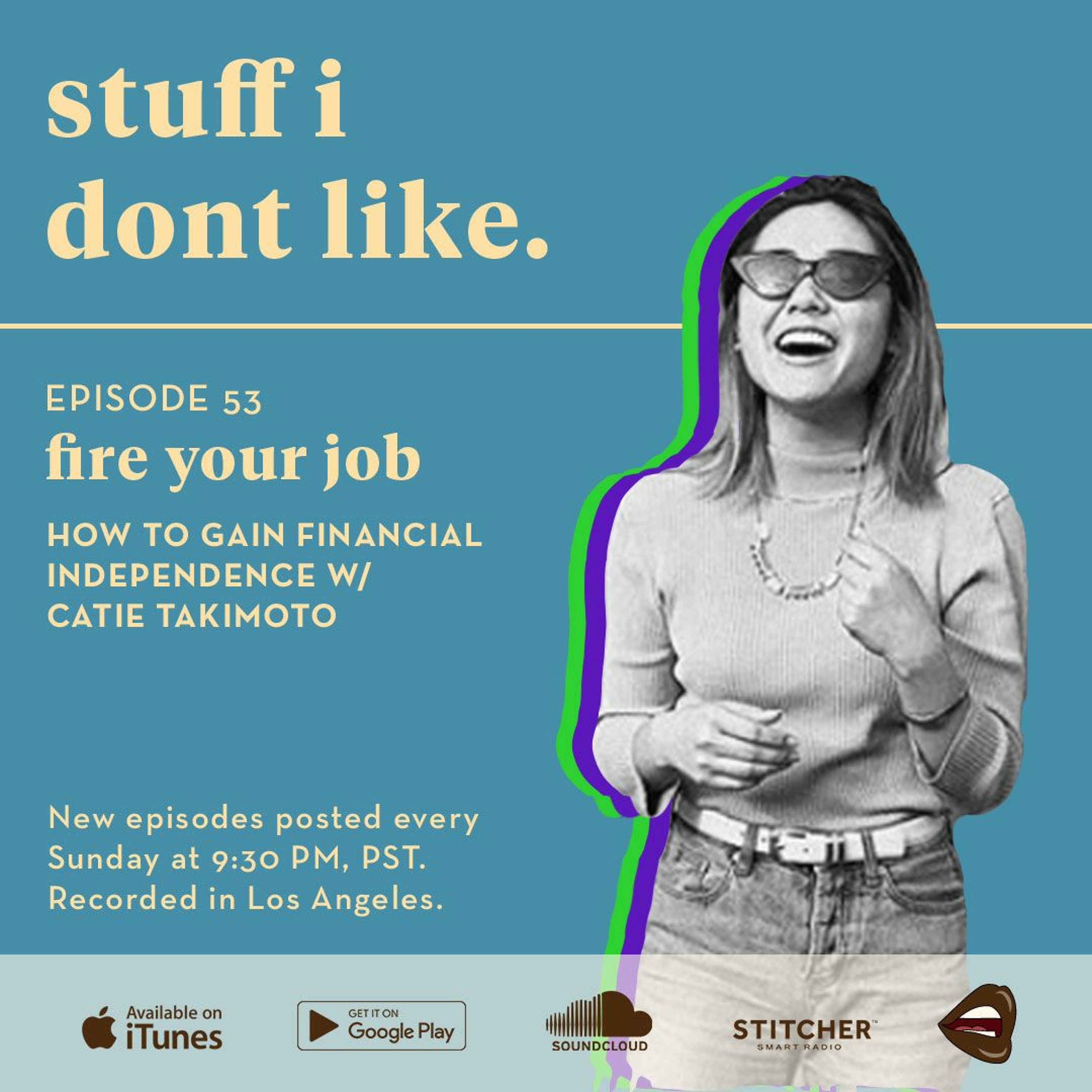 FIRE Your Job