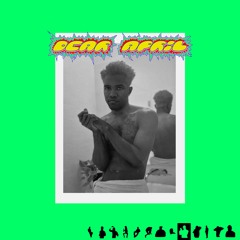 [NOT CDQ] Frank Ocean - Dear April (Justice Remix)