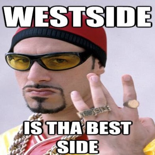 West Side Is Da Best Side | 🔥This Song Contributed to Global Warming by  Bilbao Productions