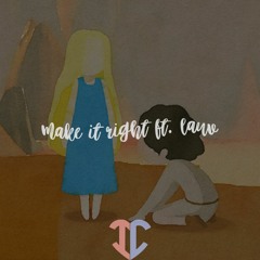 BTS - Make It Right Ft. Lauv (Cover By Ione & Caren)