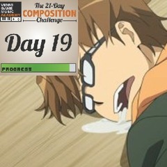 Day 19 - Oyasumi